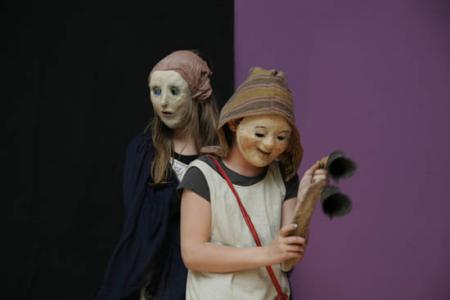 Masken Kinder 2