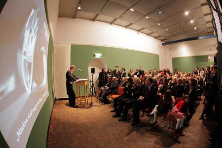 Masken vernissage 1