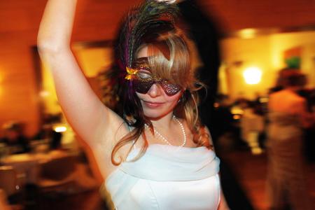 Masken vernissage 6